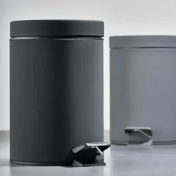 Solo Pedal Bin 3 l, Black
