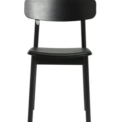 Soma Dining Chair, Oiled Oak