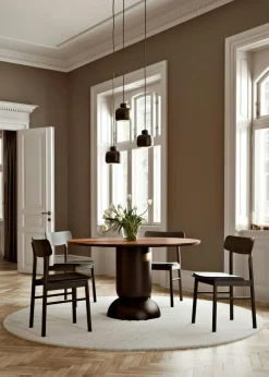 Soma Dining Chair, Oiled Oak