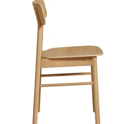 Soma Dining Chair, Oiled Oak