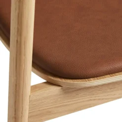 Soma Dining Chair, Oiled Oak