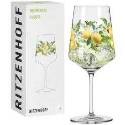 Sommartau Wine Glass, #11