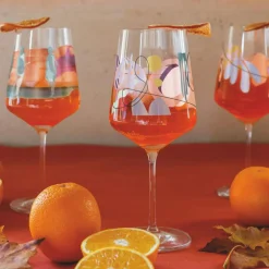 Sommerrausch Wine Glass, #8