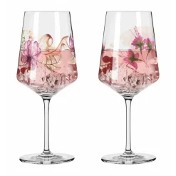 Sommersonett Wine Glasses 2-pack, #15 & 16