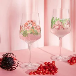 Sommersonett Wine Glasses 2-pack, #15 & 16