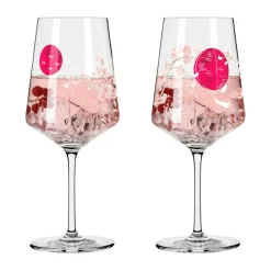 Sommersonett Wine Glasses 2-pack, #15 & 16