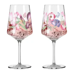 Sommersonett Wine Glasses 2-pack, #15 & 16