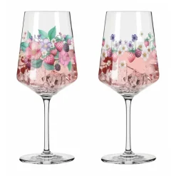 Sommersonett Wine Glasses 2-pack, #15 & 16