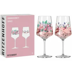 Sommersonett Wine Glasses 2-pack, #15 & 16