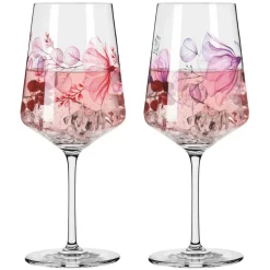 Sommersonett Wine Glasses 2-pack, #15 & 16