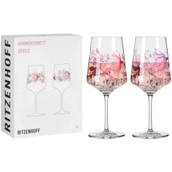 Sommersonett Wine Glasses 2-pack, #15 & 16