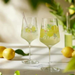 Sommertau Wine Glasses 2-pack, #19 & 20