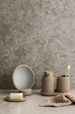 Sono Soap Dispenser, White