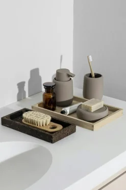 Sono Soap Dispenser, White