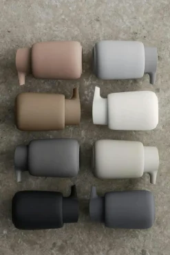 Sono Soap Dispenser, White