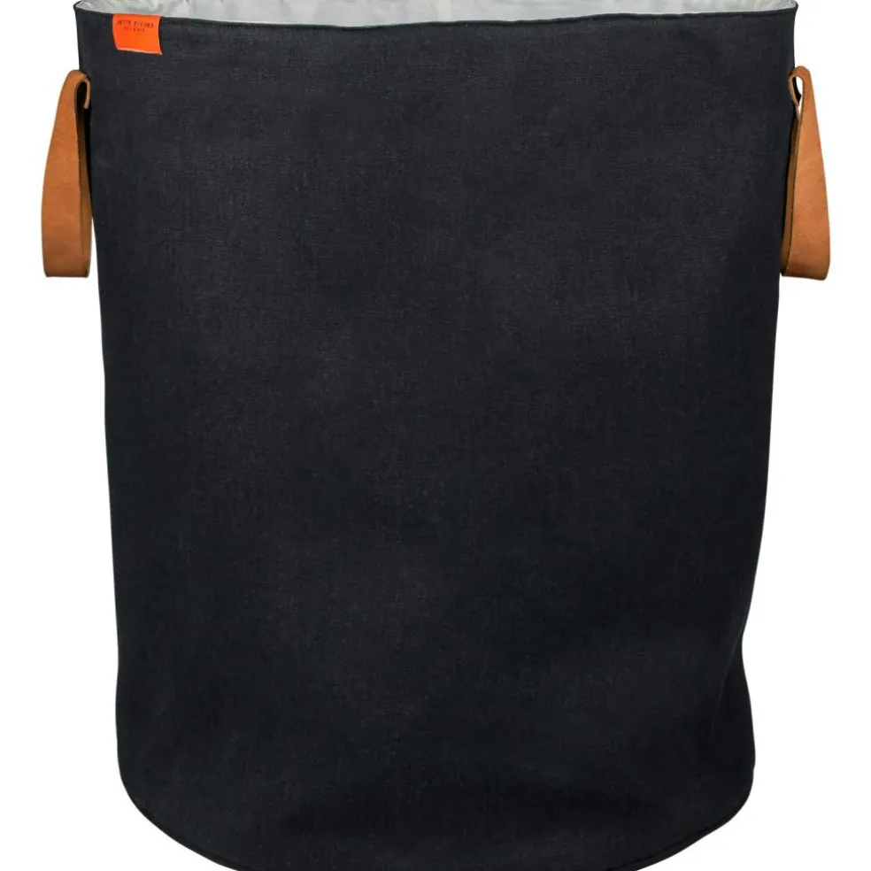 Sort-it Laundry Basket, Black