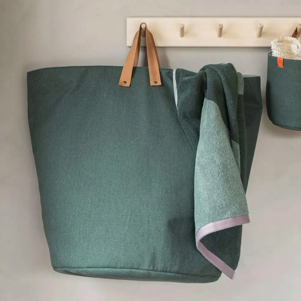 Sort-it Laundry Basket, Black