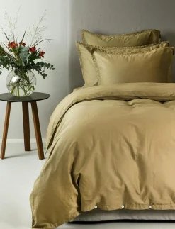 Soul Duvet Cover 220x220 cm, Gold