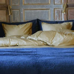Soul Duvet Cover 220x220 cm, Gold