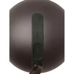 Sphere Adventure Light Table Lamp Portable, Dark Bronze