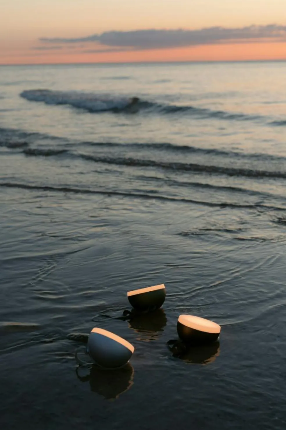 Sphere Adventure Light Table Lamp Portable, Dark Bronze