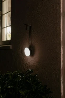 Sphere Adventure Light Table Lamp Portable, Dark Bronze