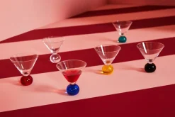 Spice Glass 2-pack, Clear