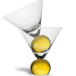 Spice Glass 2-pack, Clear