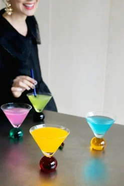 Spice Glass 2-pack, Clear