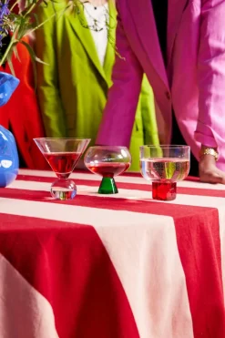 Spice Glass 2-pack, Clear