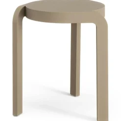 Spin Stool, Nutmeg