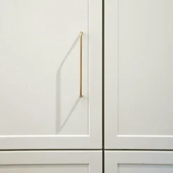 Spira Handle 128, Brass