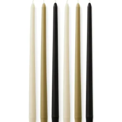 Spire Candle 6-pack, Neutral