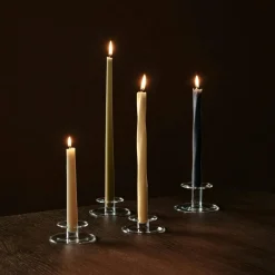 Spire Candle 6-pack, Neutral