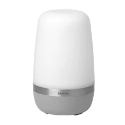 SPIRIT, LED Outdoor Lamp, Small, Platinum Grey