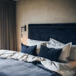 Spirit Pillowcase With Embroidery 2-pack 50x60 cm, Pure White