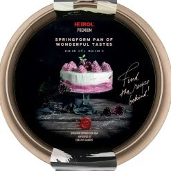 Springform Pan Champagne 24 cm