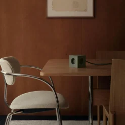 Square 1 Extension Cord With USB-C / Magnet 1,8 m, Stockholm Black