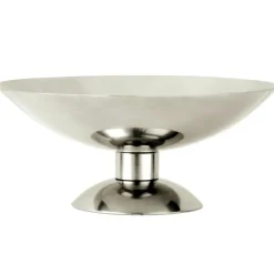 Square Edge Serving Dish Ø56, Stainless Steel