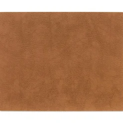 Square L Table Mat Bull, 35x45 cm, Black