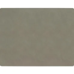 Square L Table Mat Nupo 35x45 cm, Anthracite