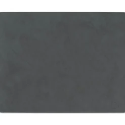 Square L Table Mat Nupo 35x45 cm, Anthracite