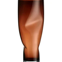 Squeeze Vase 50 cm, Midnight Blue