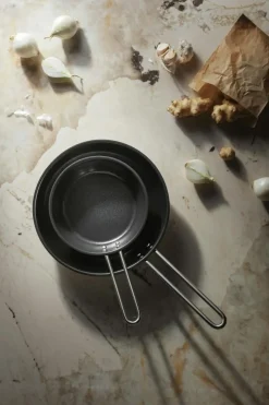 Stainless Steel Slip-Let®️ Frying Pan Ø30 cm