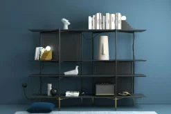 Stair Table Lamp, Mello Yellow