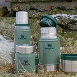 Stanley Classic Food Thermos Green, 0,7 l