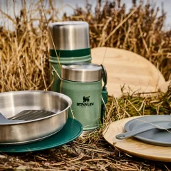 Stanley Classic Food Thermos Green, 0,7 l