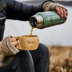 Stanley Classic Thermos Green, 0,5 l