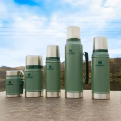 Stanley Classic Thermos Green, 0,5 l