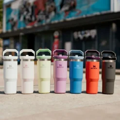 Stanley Iceflow Thermos Bottle 0,89 l, Lilac